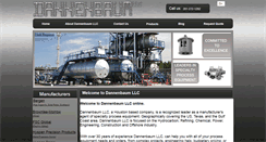 Desktop Screenshot of dannenbaumllc.com